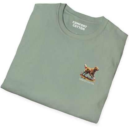 Muddy Paws Premium Tee-Comfort Cotton
