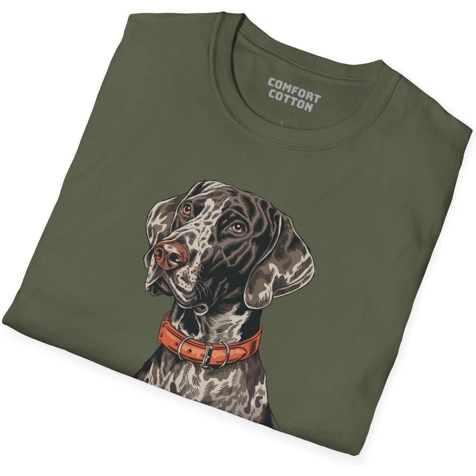 Point Master Premium Tee-Comfort Cotton