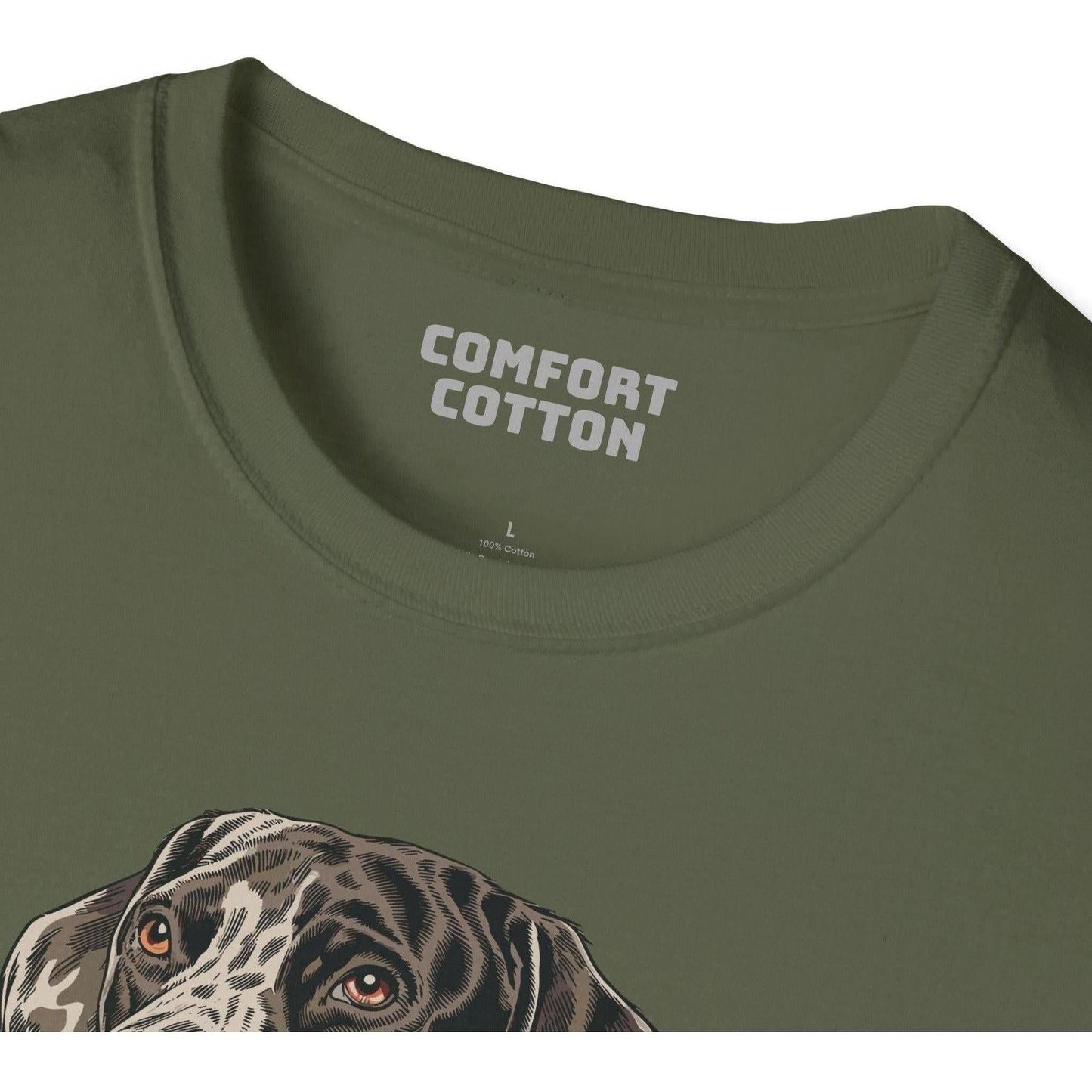 Point Master Premium Tee-Comfort Cotton