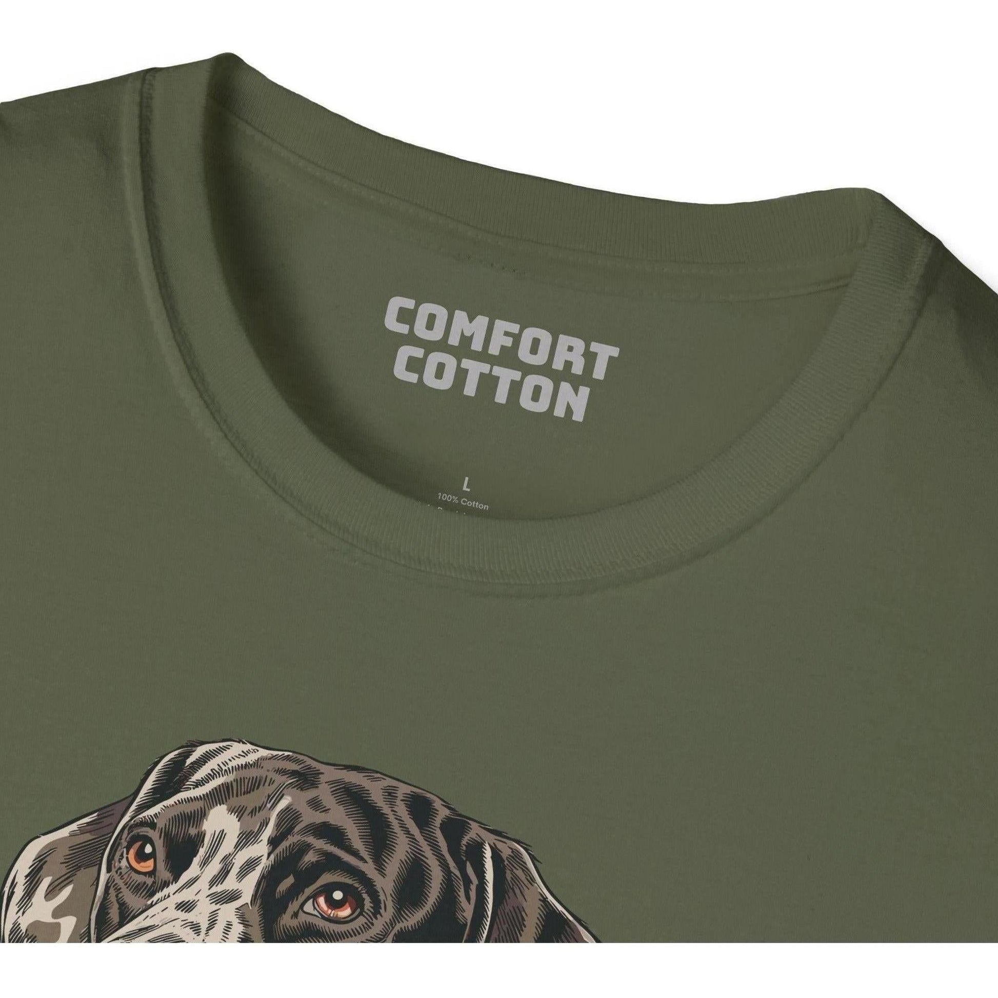 Point Master Premium Tee-Comfort Cotton