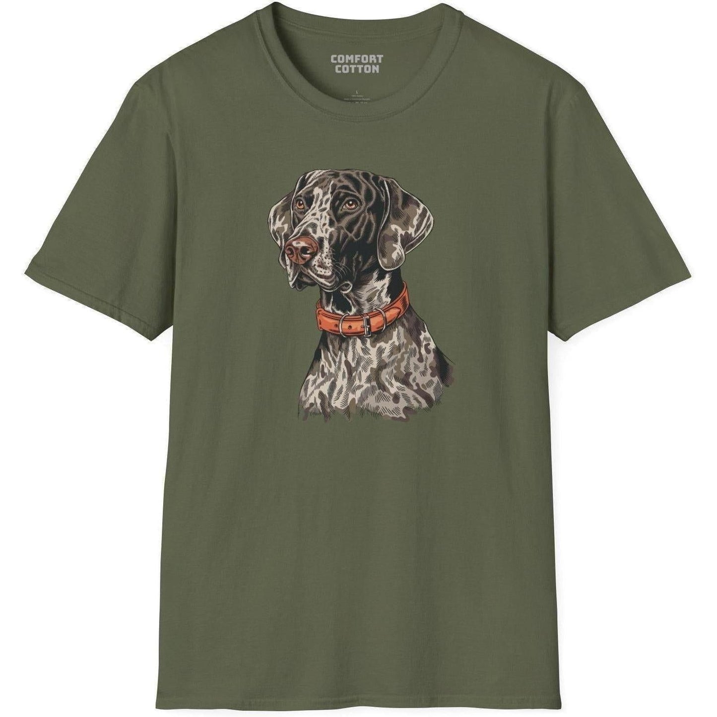 Point Master Premium Tee-Comfort Cotton