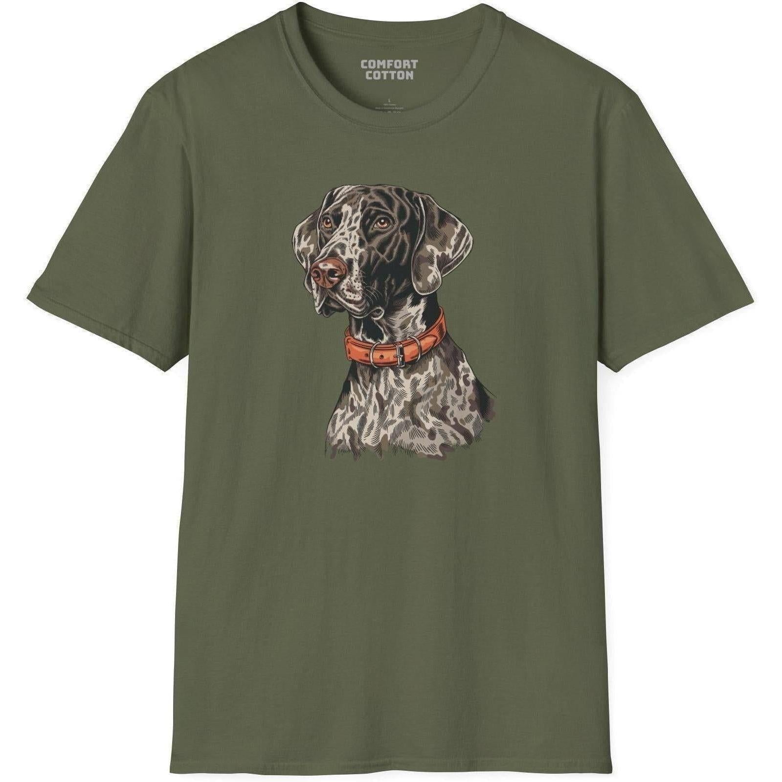 Point Master Premium Tee-Comfort Cotton
