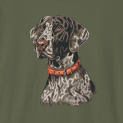 Point Master Premium Tee-Comfort Cotton