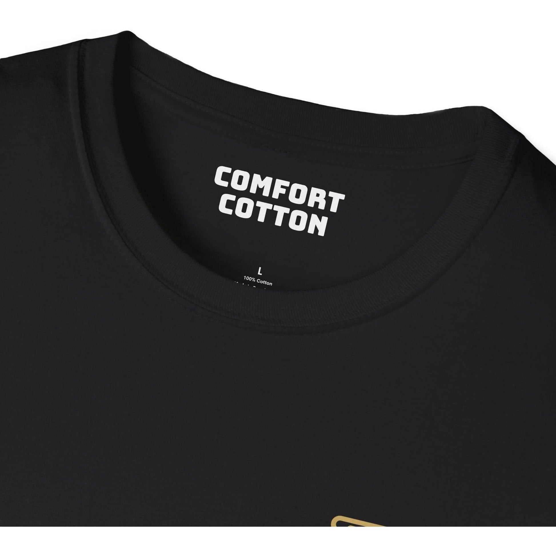 Silent Pines Premium Tee-Comfort Cotton