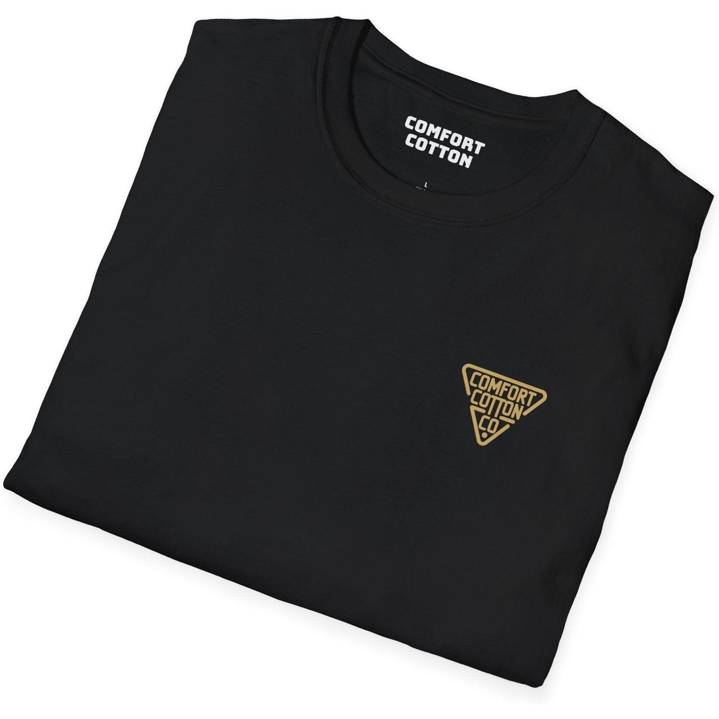 Silent Pines Premium Tee-Comfort Cotton