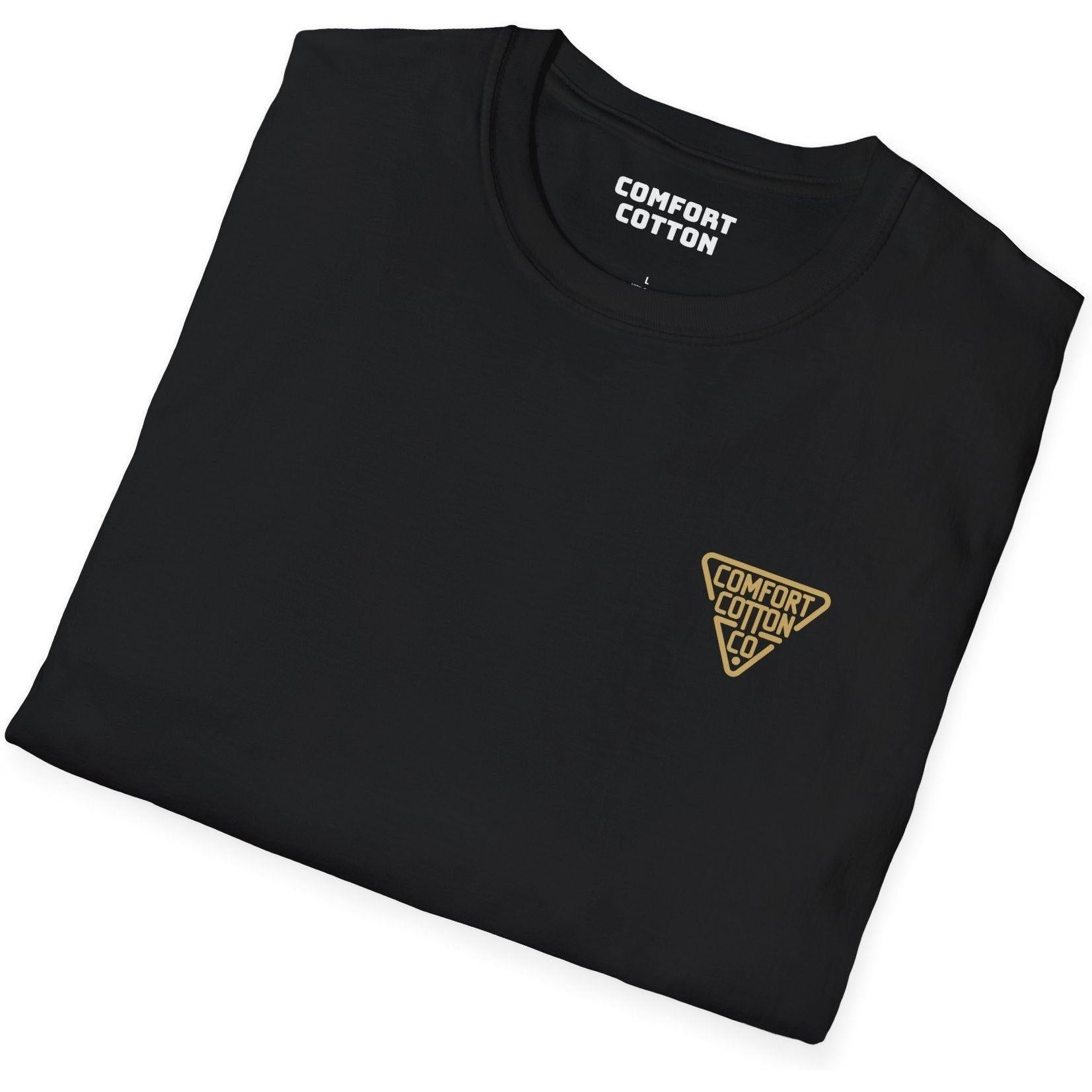Silent Pines Premium Tee-Comfort Cotton
