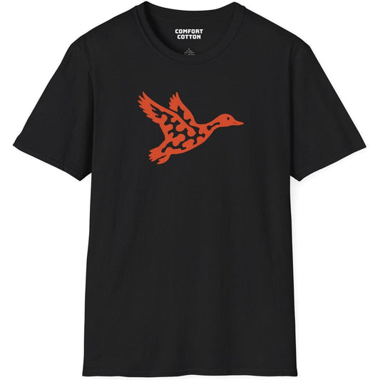 Sky Surge Premium Tee-Comfort Cotton