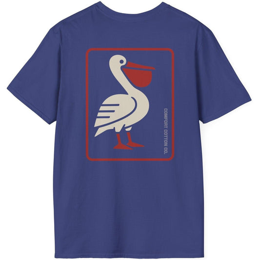 Snack Beak Premium Tee-Comfort Cotton