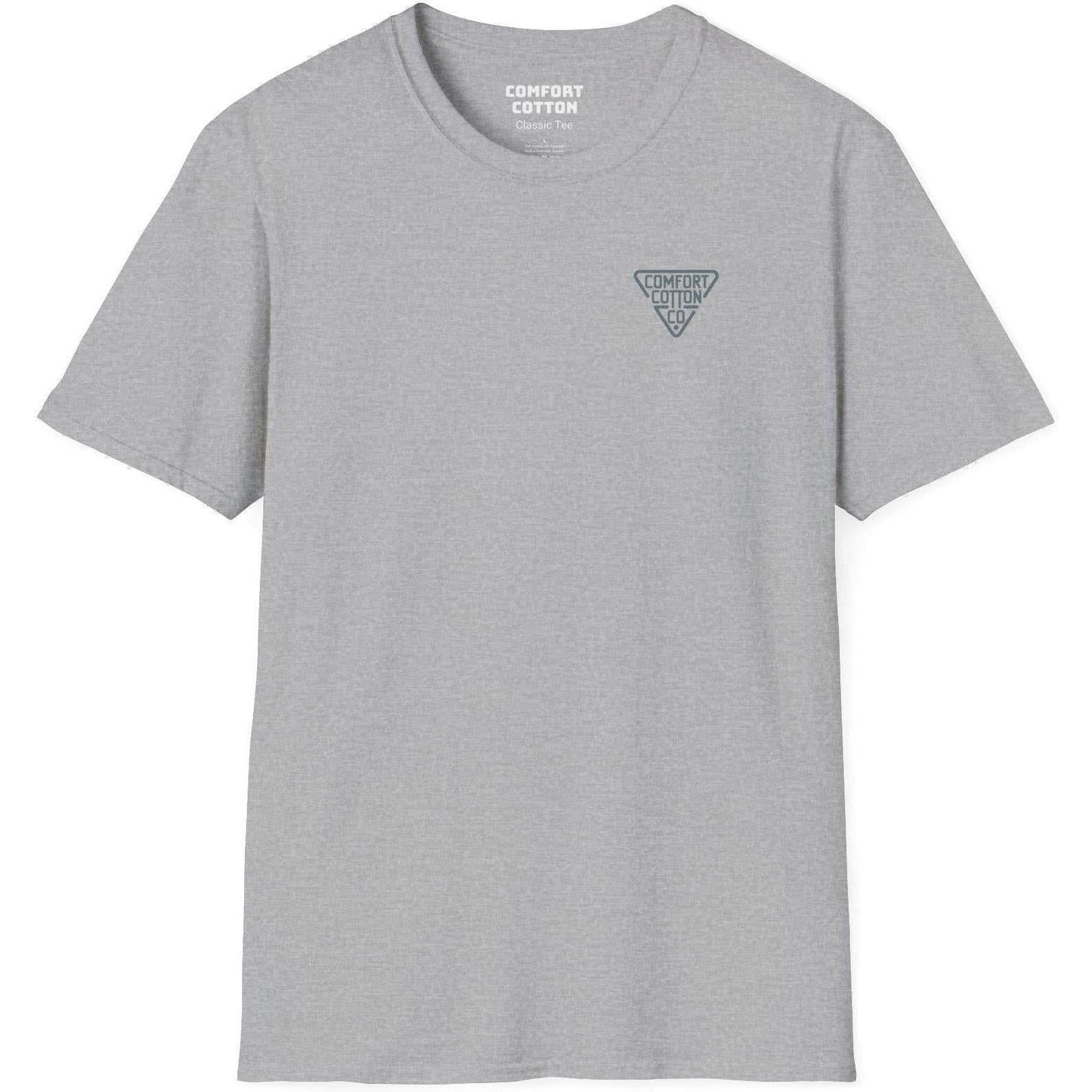 Sunset Retriever Premium Tee-Comfort Cotton