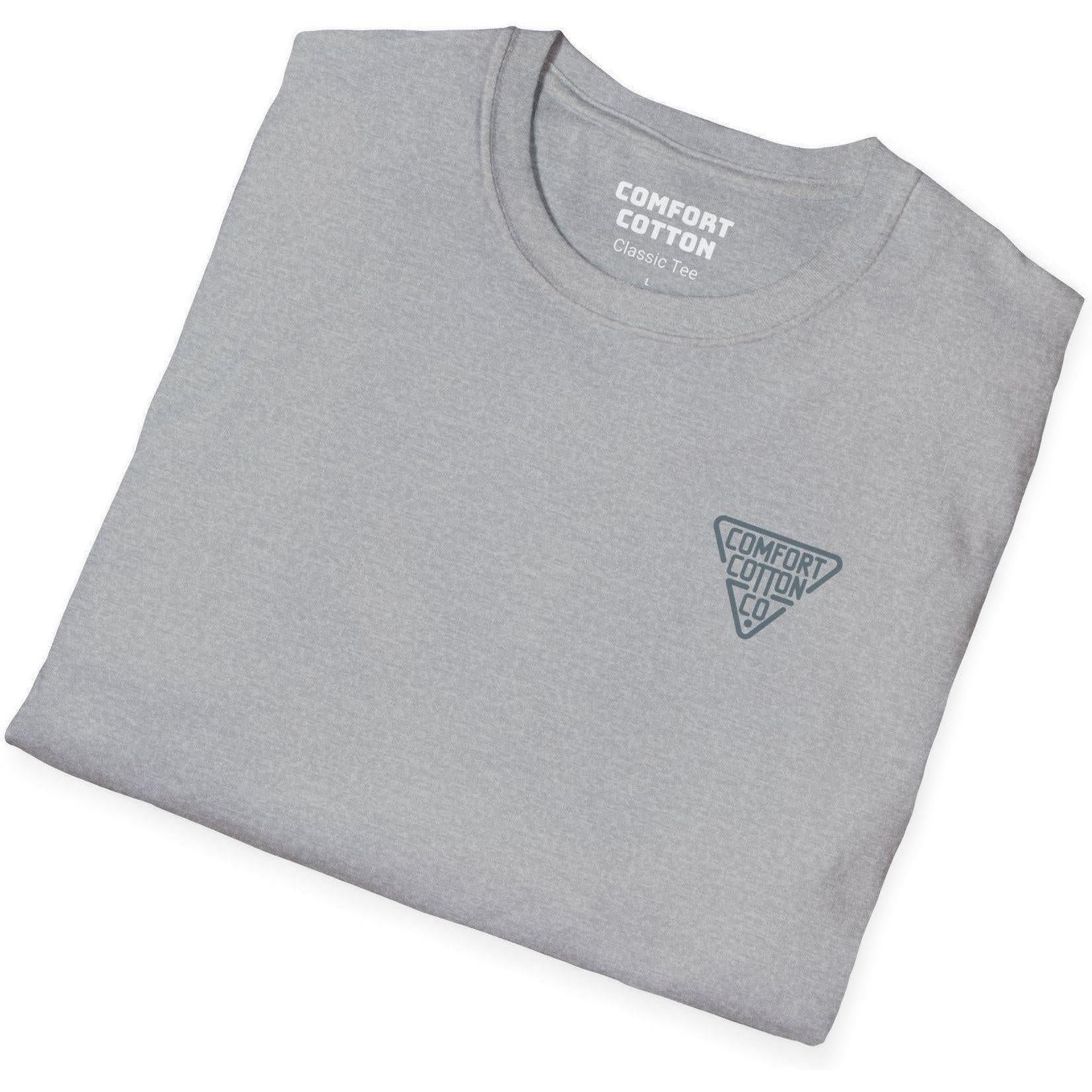 Sunset Retriever Premium Tee-Comfort Cotton