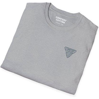 Sunset Retriever Premium Tee-Comfort Cotton