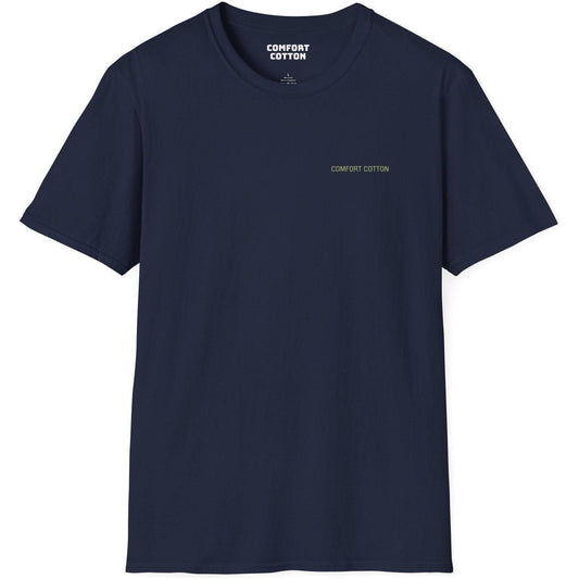 Sunset Spine Premium Tee-Comfort Cotton