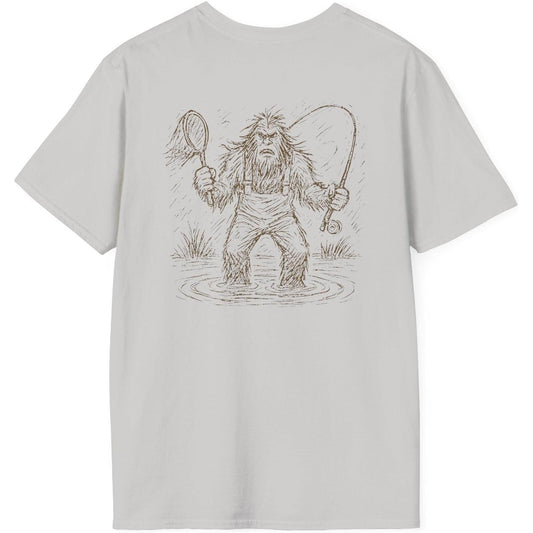 Swamp Lurker Premium Tee-Comfort Cotton