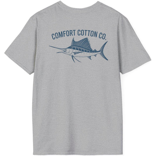 Swordtail Surge Premium Tee-Comfort Cotton