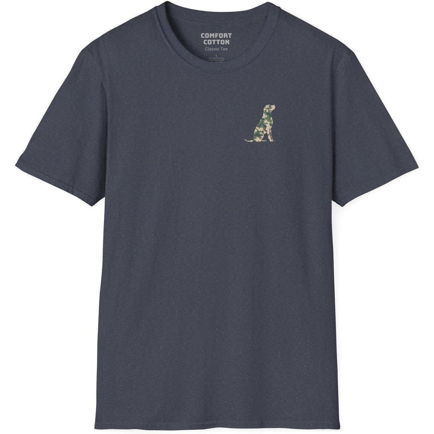 Trailside Retriever Premium Tee-Comfort Cotton