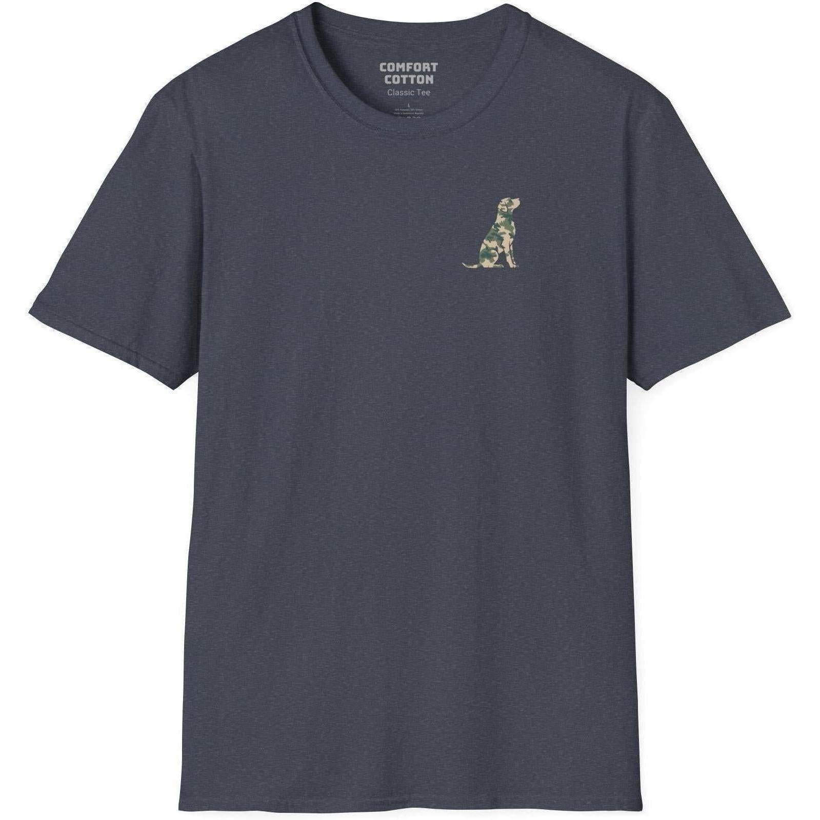 Trailside Retriever Premium Tee-Comfort Cotton