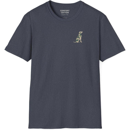 Trailside Retriever Premium Tee-Comfort Cotton