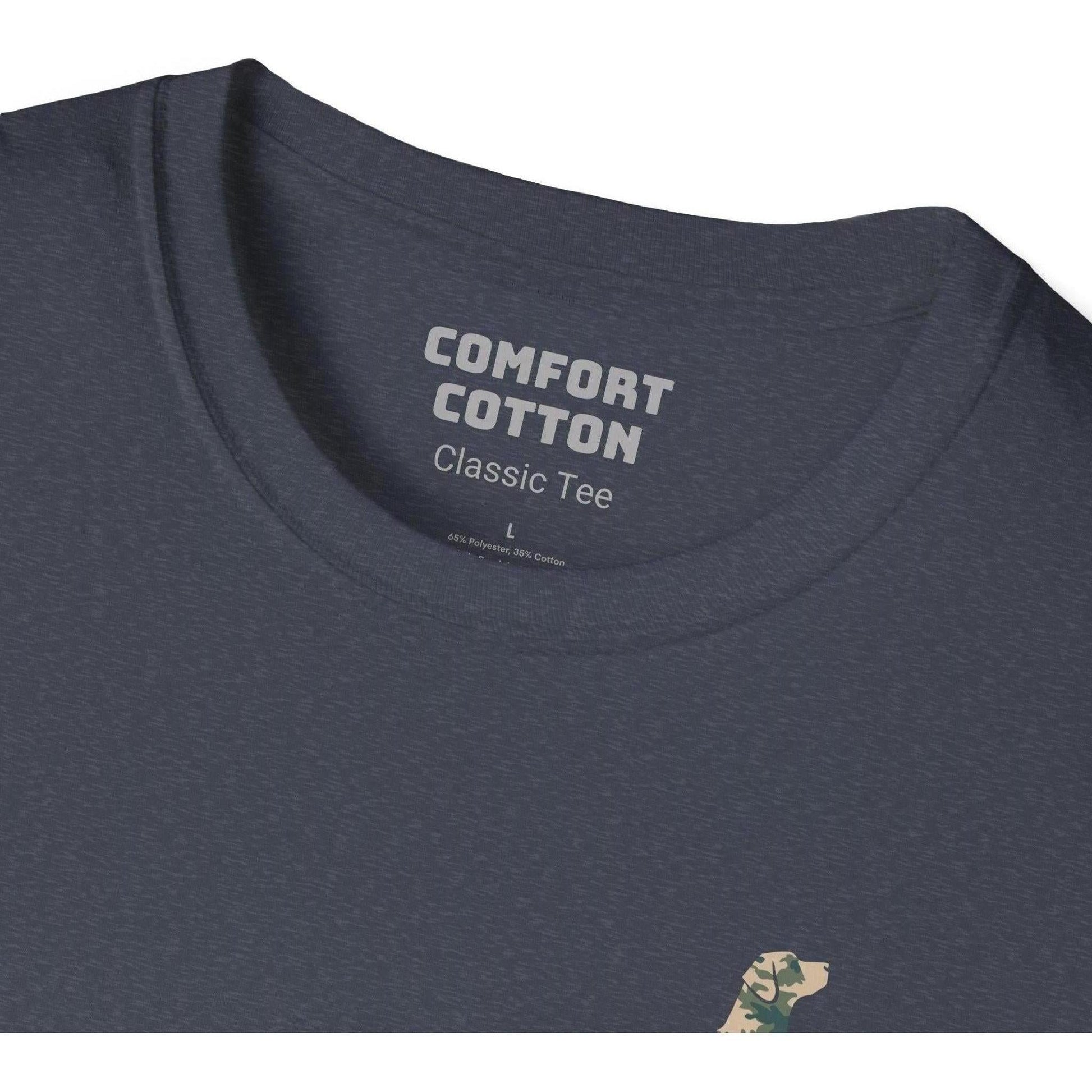 Trailside Retriever Premium Tee-Comfort Cotton