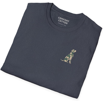 Trailside Retriever Premium Tee-Comfort Cotton
