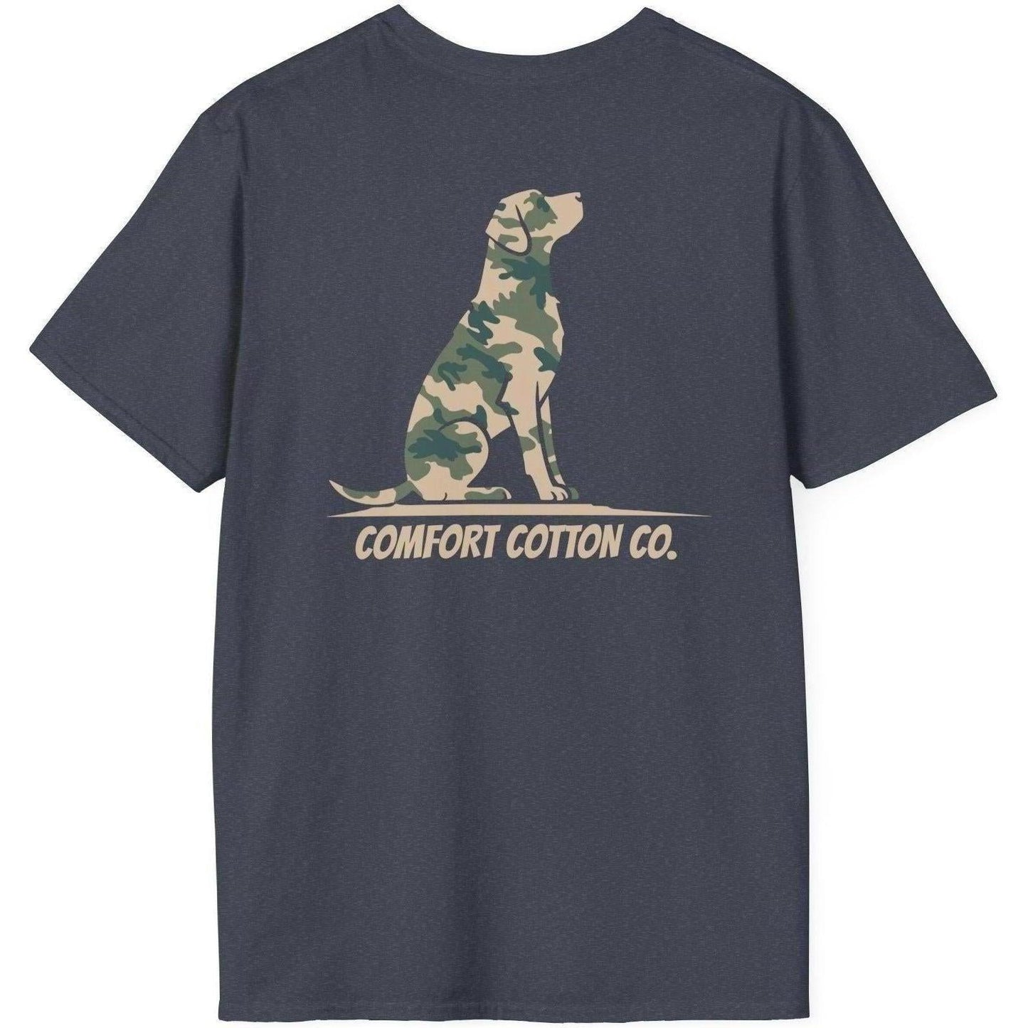 Trailside Retriever Premium Tee-Comfort Cotton