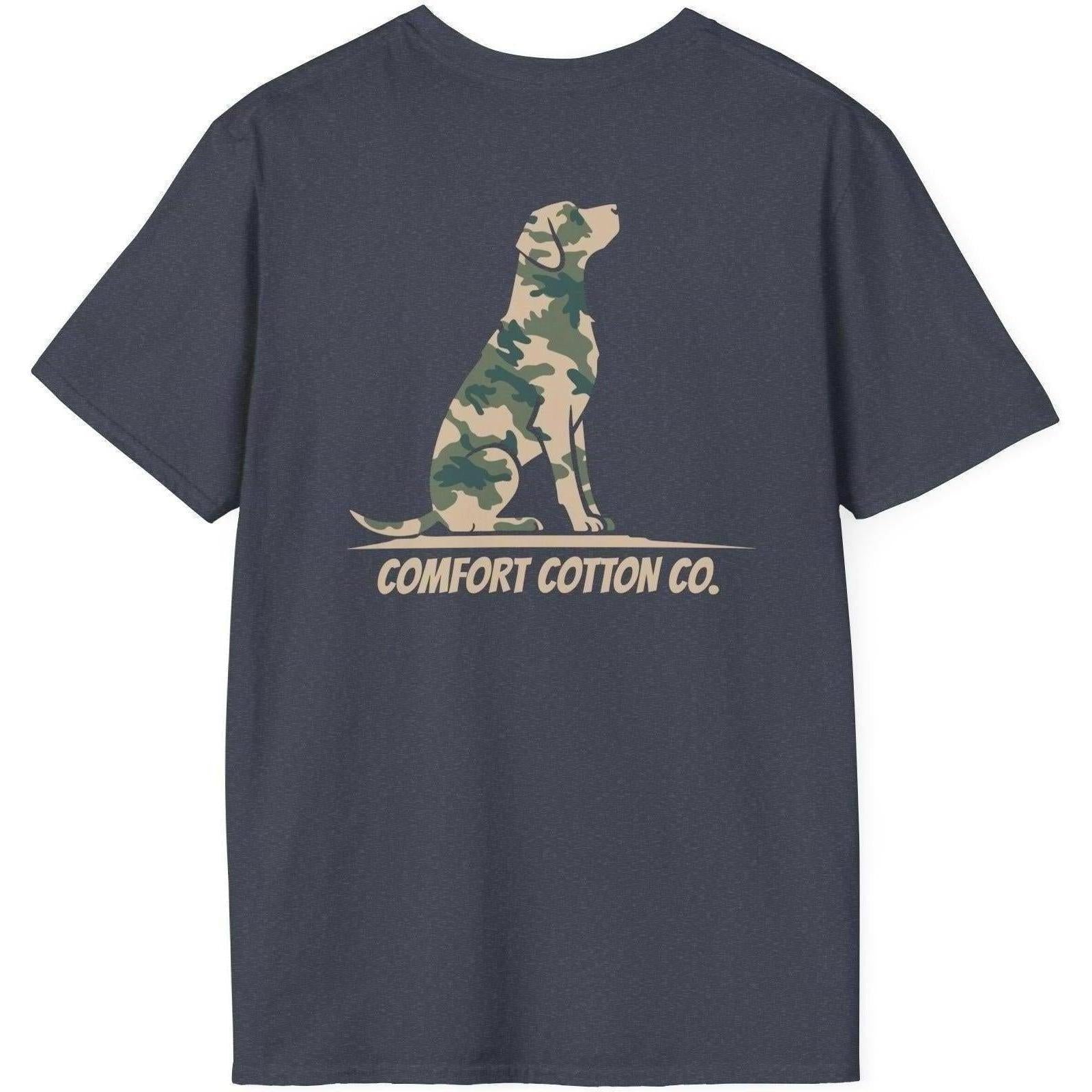 Trailside Retriever Premium Tee-Comfort Cotton
