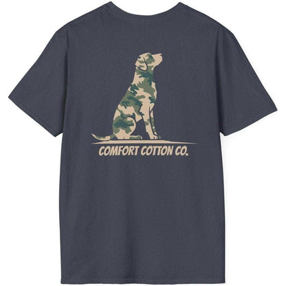 Trailside Retriever Premium Tee-Comfort Cotton