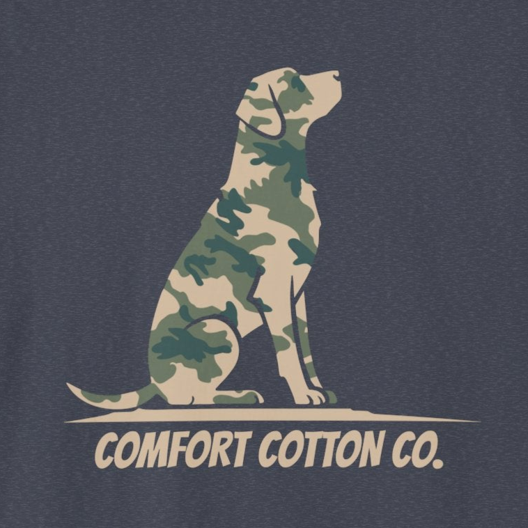 Trailside Retriever Premium Tee-Comfort Cotton