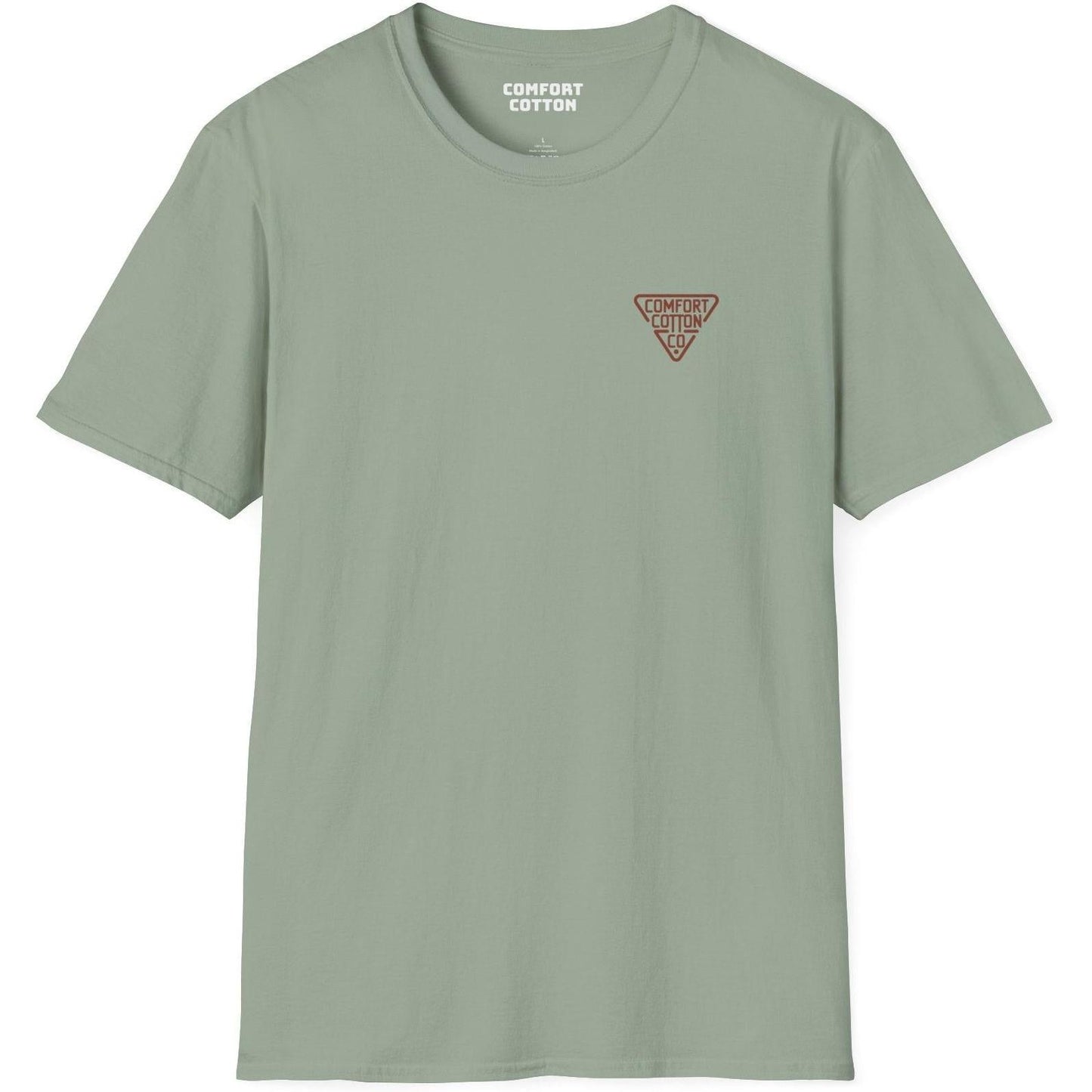 Wild Roar Premium Tee-Comfort Cotton