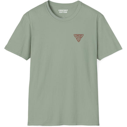 Wild Roar Premium Tee-Comfort Cotton