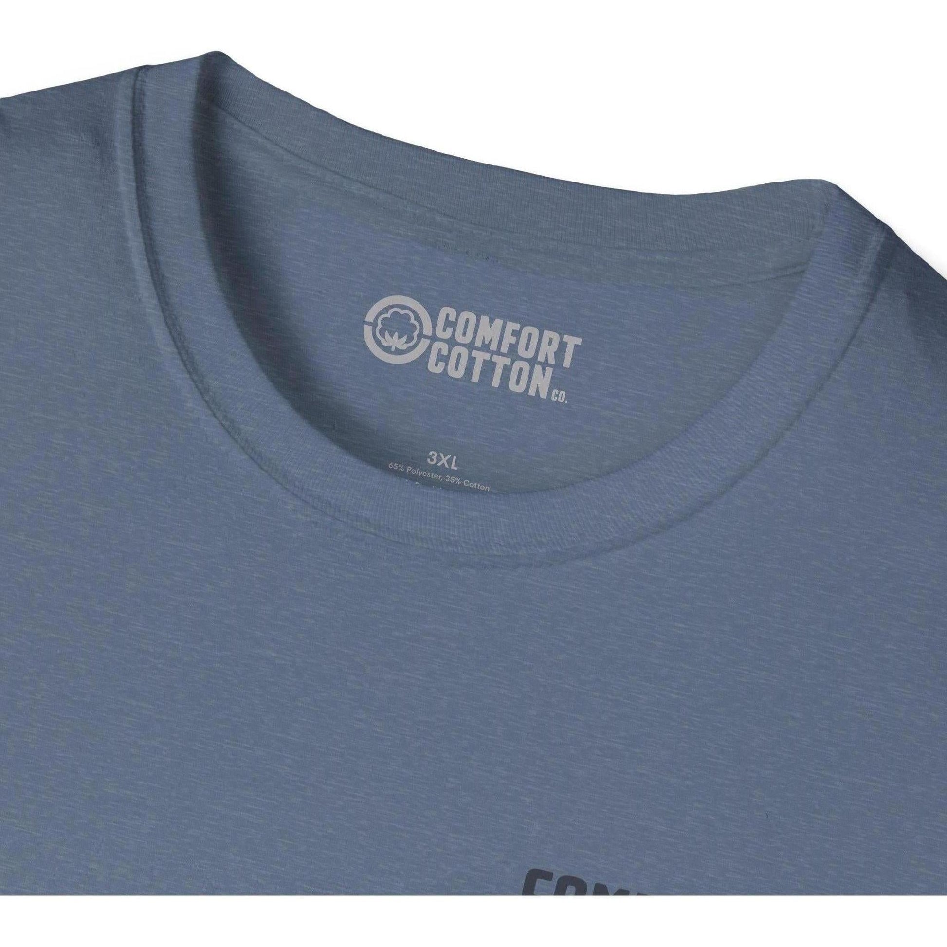 Woodland Retriever Premium Tee-Comfort Cotton