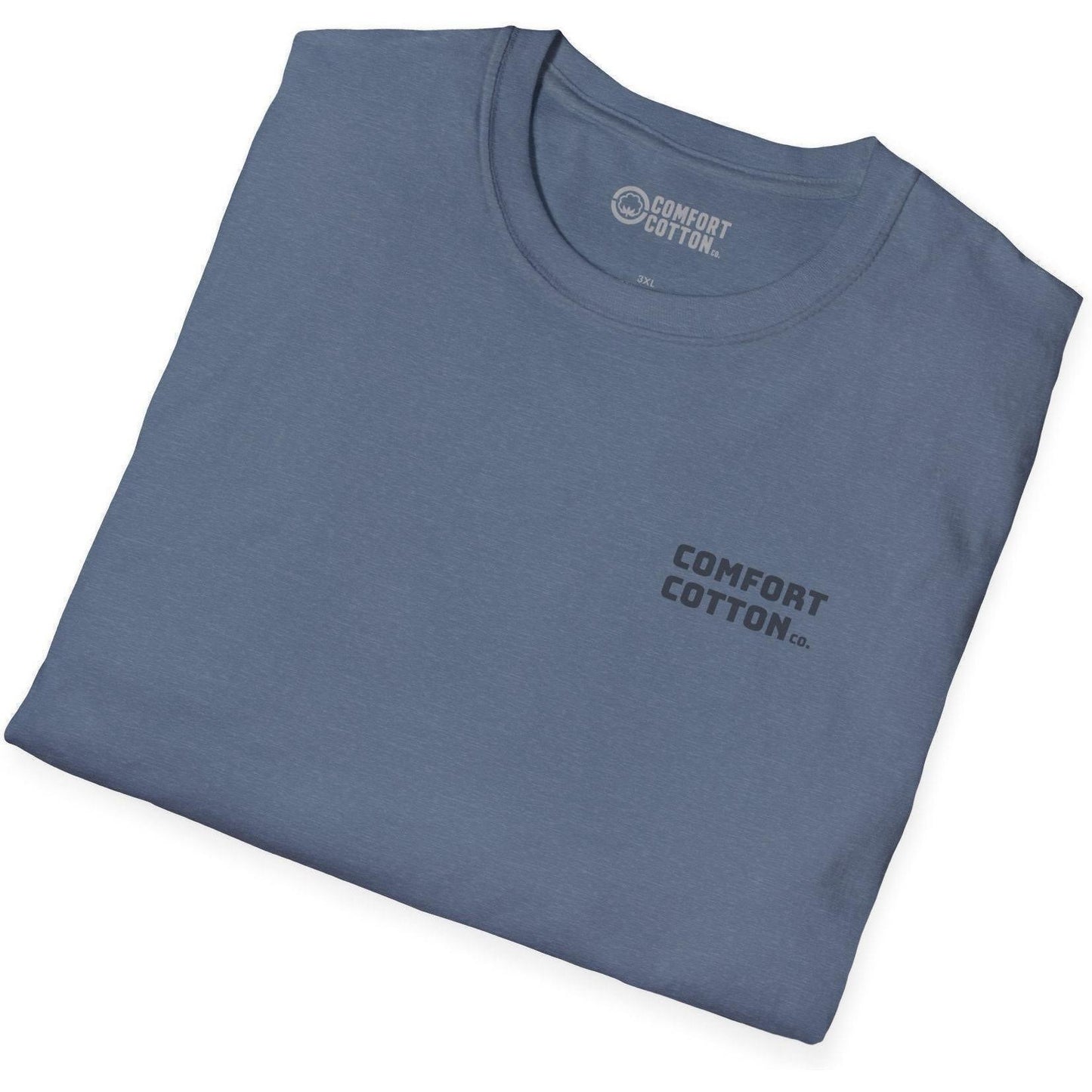 Woodland Retriever Premium Tee-Comfort Cotton