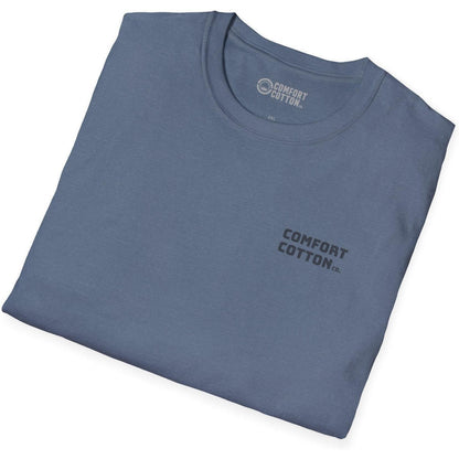 Woodland Retriever Premium Tee-Comfort Cotton